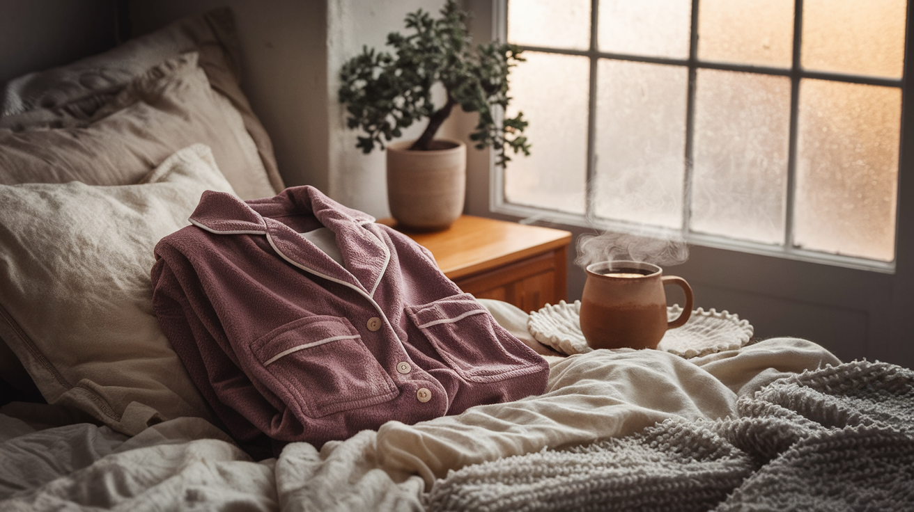 pijamas de fleece: Como Escolher Pijamas de Fleece: Guia Passo a Passo